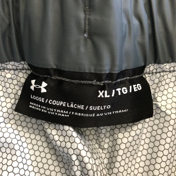 Under Armour Men's Cloudstrike Sideline Pants 1355813-012 size XL - Picture 2 of 5